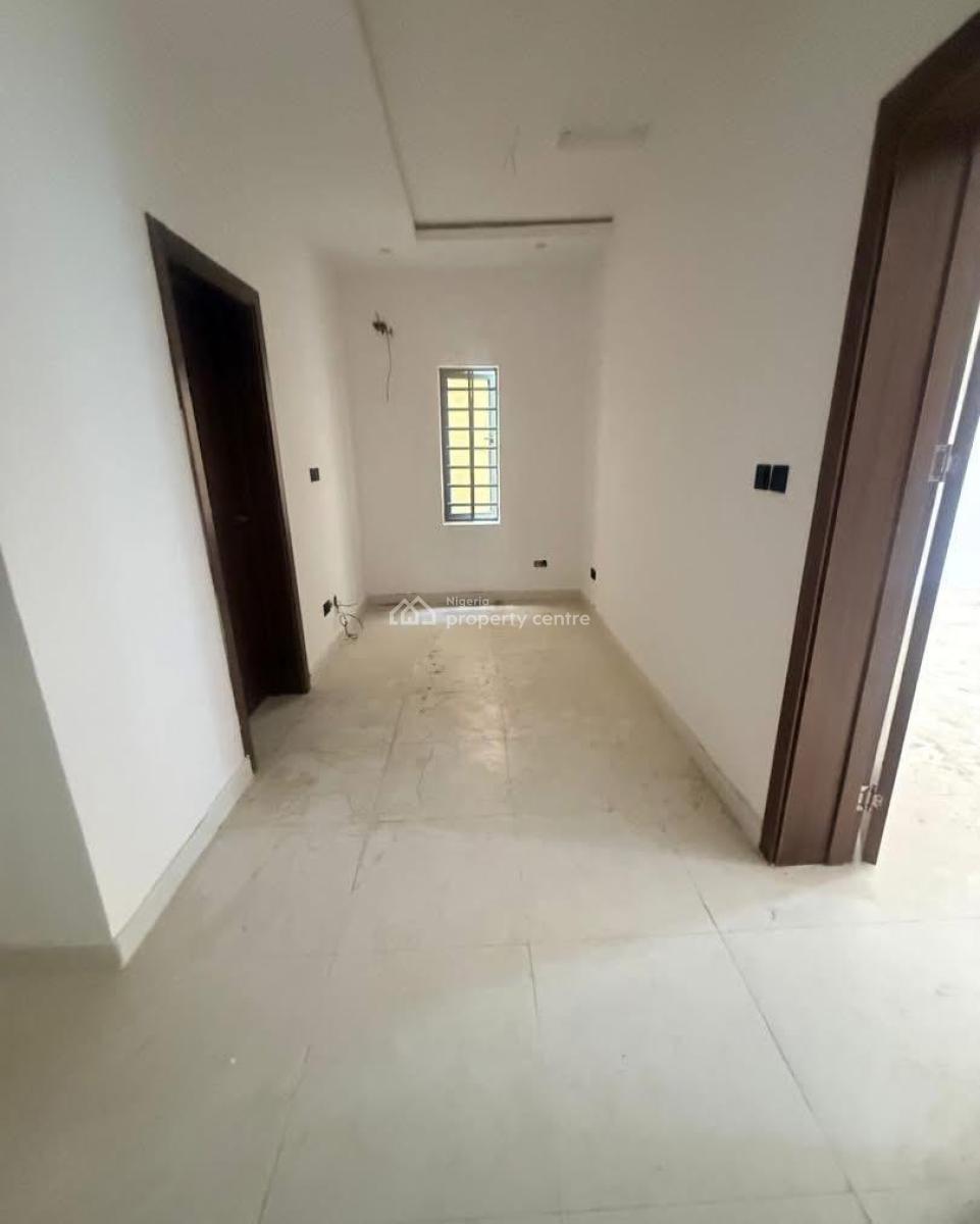 4units of Stunning 3bedroom Terrace Townhouse, Abijo, Sangotedo, Ajah, Lagos, House for Sale
