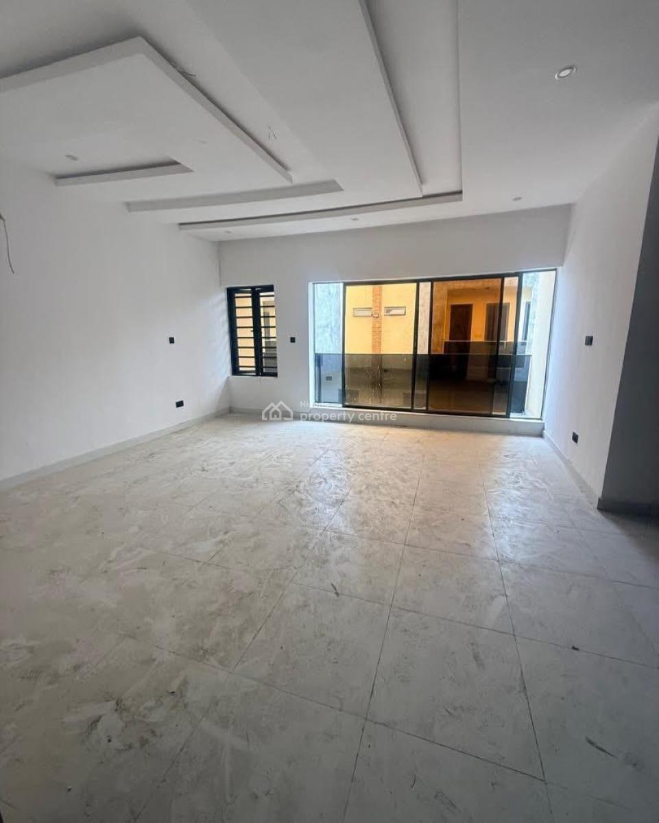 4units of Stunning 3bedroom Terrace Townhouse, Abijo, Sangotedo, Ajah, Lagos, House for Sale