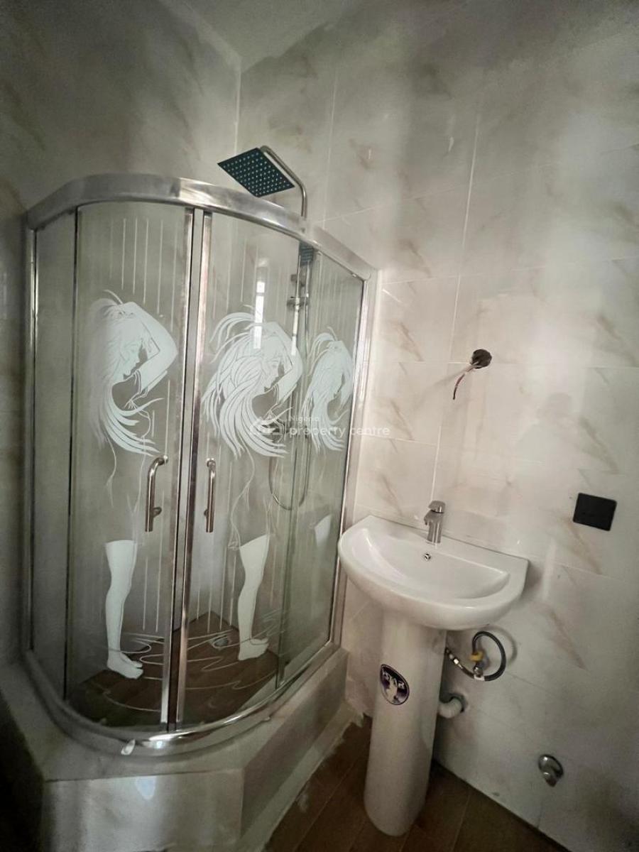 a Room Self Contain, Ogombo, Ajah, Lagos, Self Contain (single Rooms) for Rent