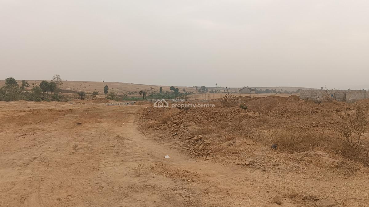 3 Bedroom Terrace Duplex, By Burun Express Way., Apo, Abuja, Residential Land for Sale