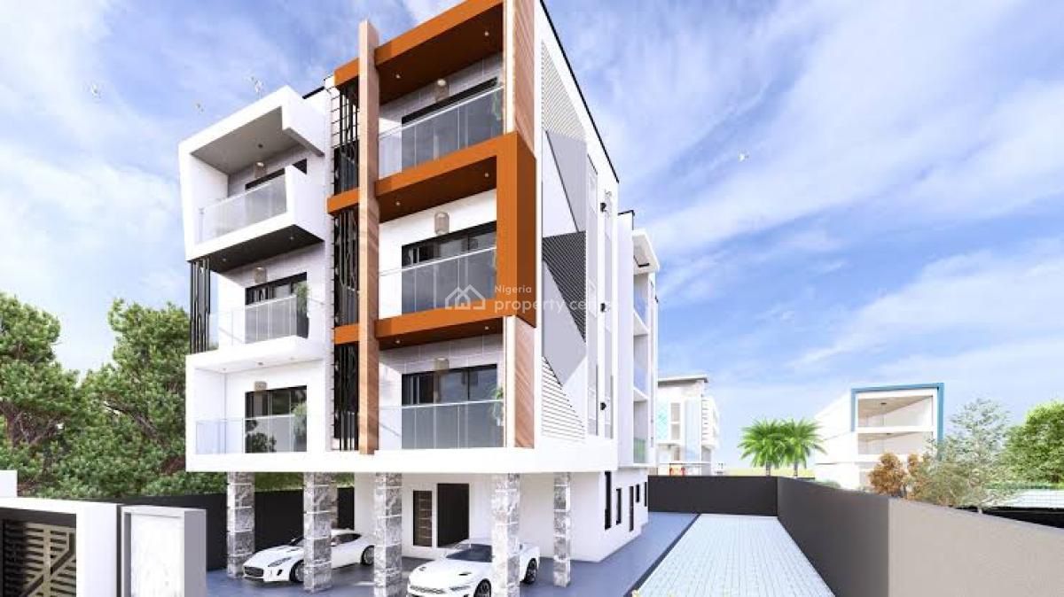 Newly Built Studio Apartment in a Prime Location, Bristol Apartment, 12 Adeosun, Kilo, Surulere, Lagos, Flat / Apartment for Sale