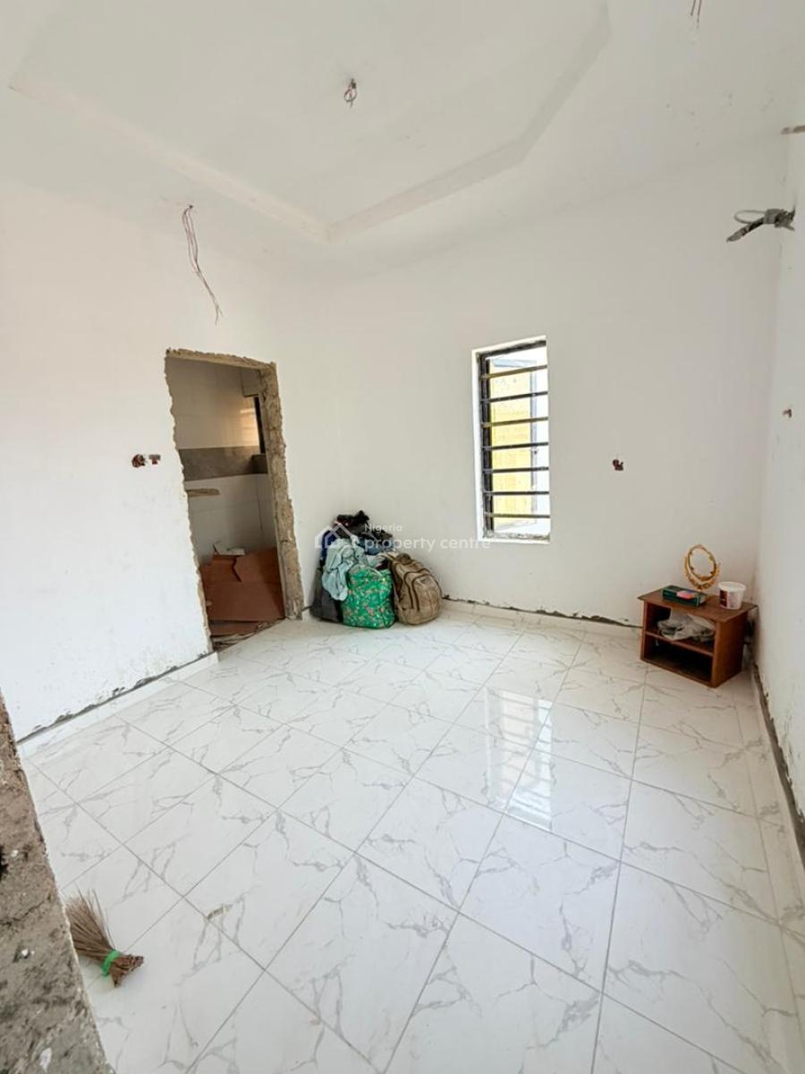 Lovely Built 4 Bedroom Semi Detached Duplex in a Secured Estate, Anthony, Maryland, Lagos, House for Sale