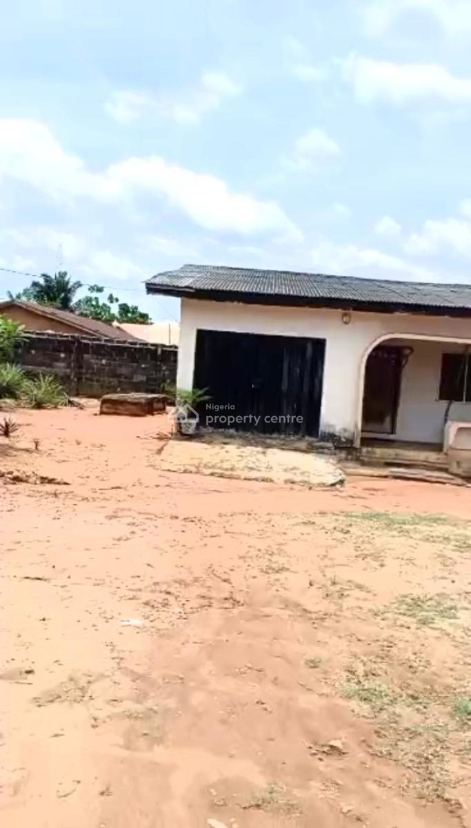 3 Units of 3 Bedroom Flats, Benin, Oredo, Edo, Block of Flats for Sale