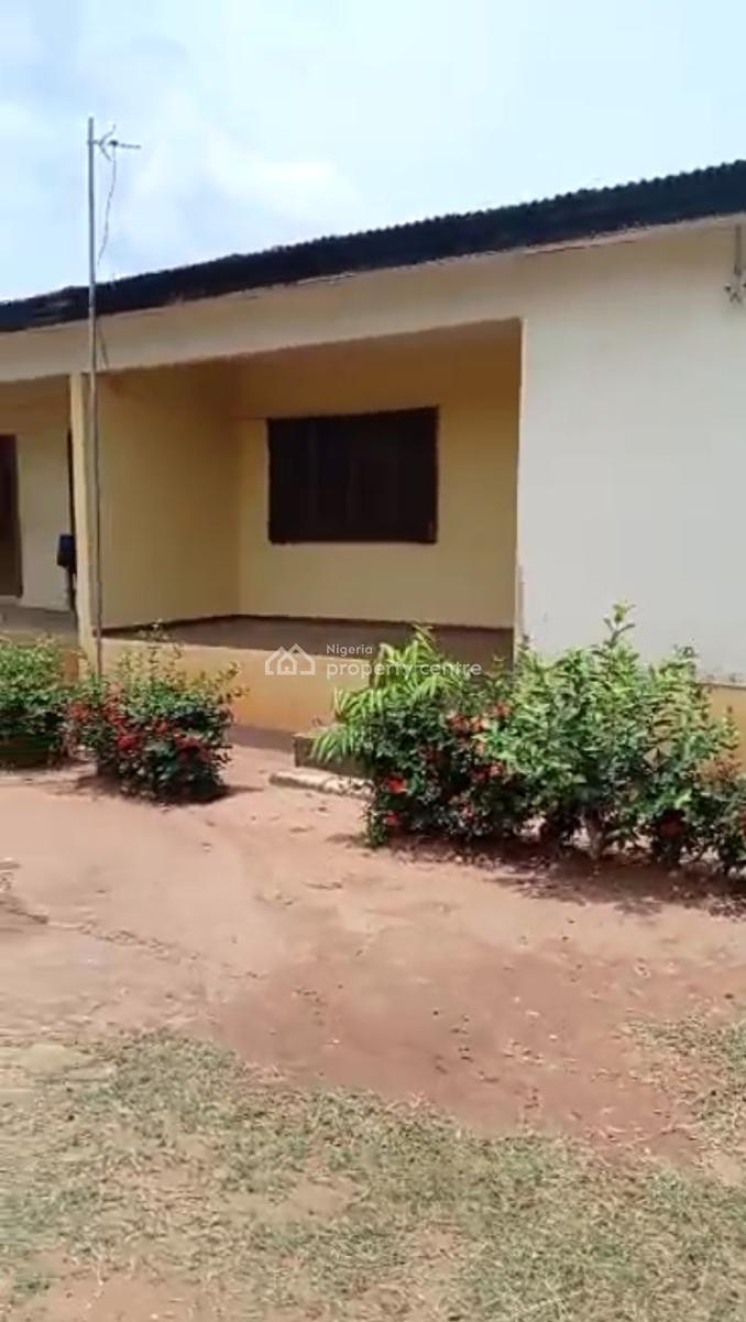 3 Units of 3 Bedroom Flats, Benin, Oredo, Edo, Block of Flats for Sale