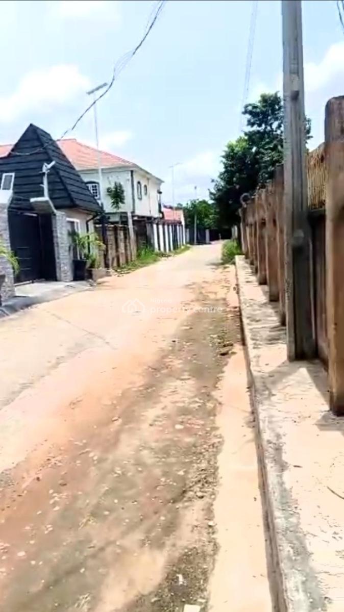 3 Units of 3 Bedroom Flats, Benin, Oredo, Edo, Block of Flats for Sale