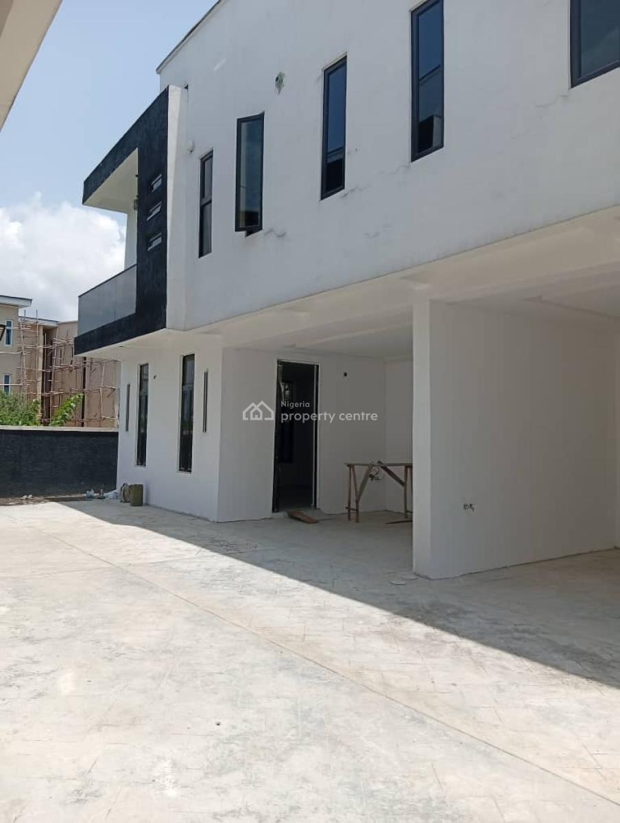 4 Bedroom Terraced Duplex, Metro Home Estate, General Paint, Ajah, Lagos, Terraced Duplex for Rent