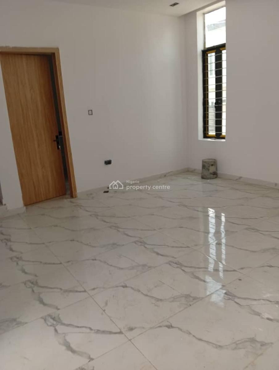 4 Bedroom Terraced Duplex, Metro Home Estate, General Paint, Ajah, Lagos, Terraced Duplex for Rent