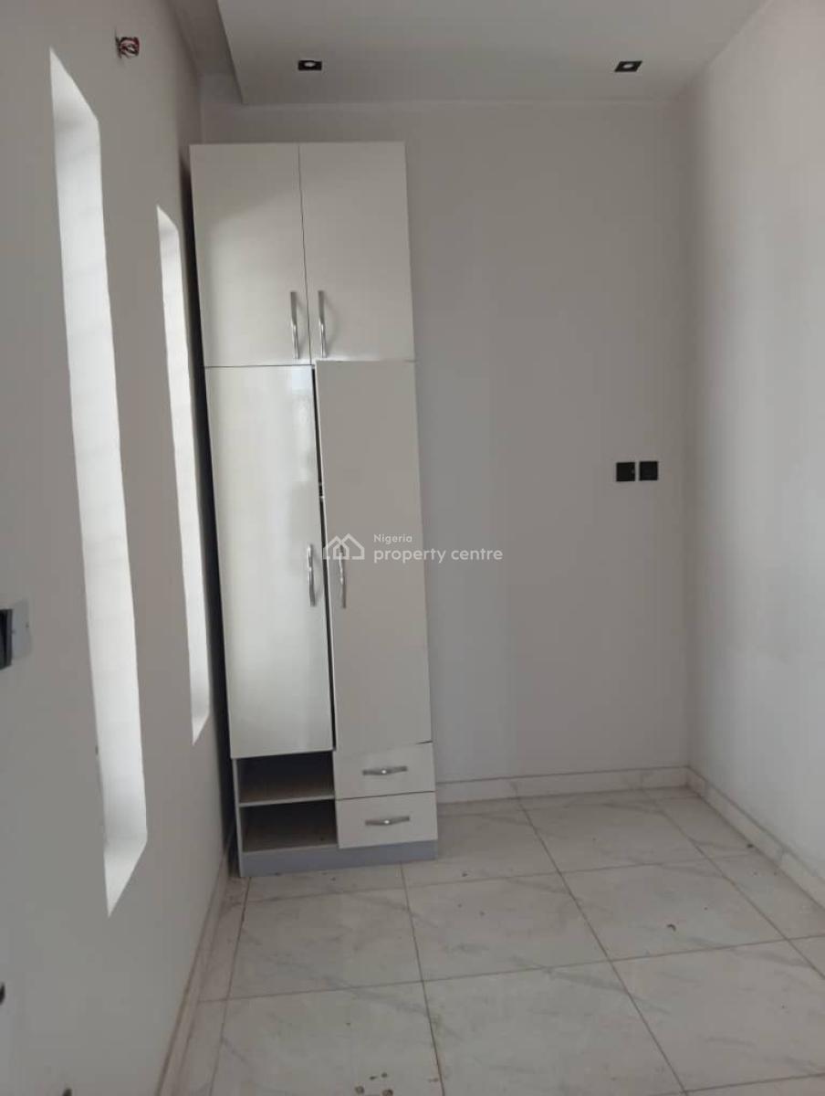 4 Bedroom Terraced Duplex, Metro Home Estate, General Paint, Ajah, Lagos, Terraced Duplex for Rent