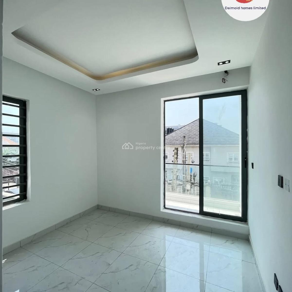Luxurious 2 Bedroom, Ikate Elegushi, Lekki, Lagos, Flat / Apartment for Sale