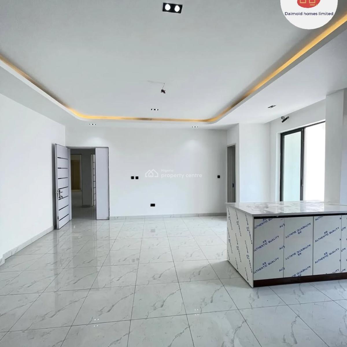 Luxurious 2 Bedroom, Ikate Elegushi, Lekki, Lagos, Flat / Apartment for Sale