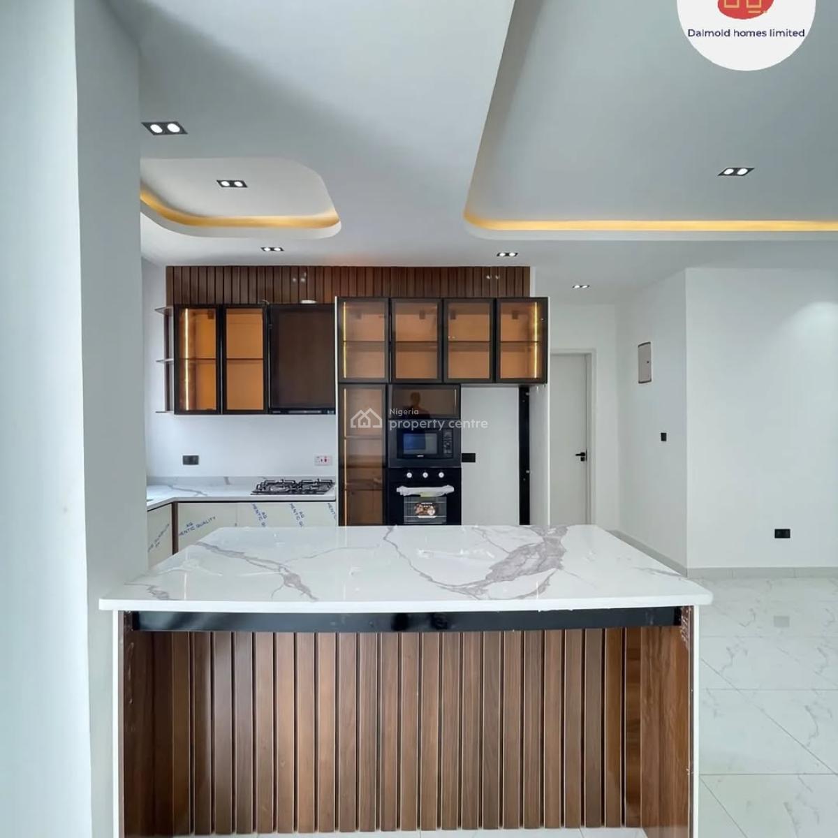 Luxurious 2 Bedroom, Ikate Elegushi, Lekki, Lagos, Flat / Apartment for Sale