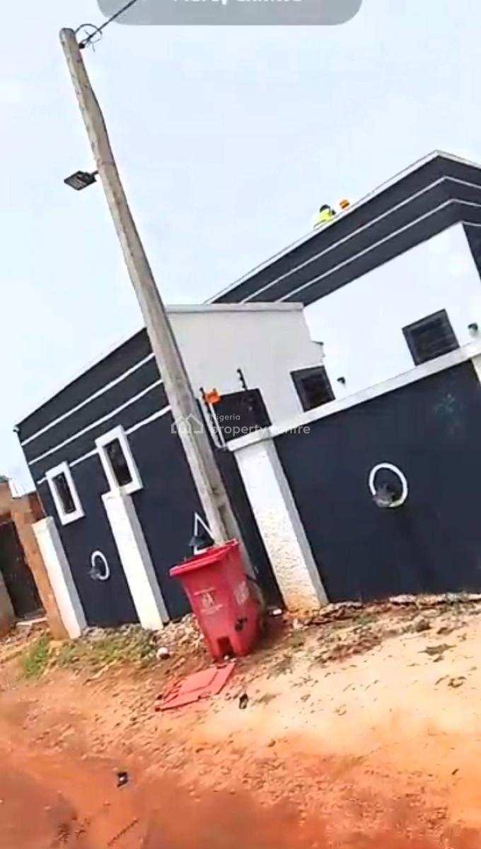 2 Flats of 3 Bedroom Flats, Benin, Oredo, Edo, Block of Flats for Sale