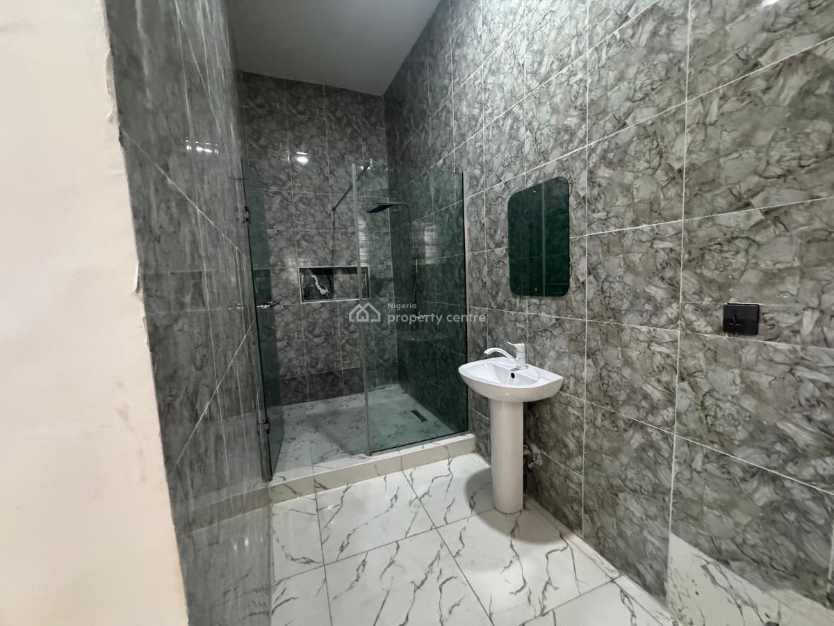 4 Bedrooms Semi Detached Duplex, Orchid Road, Lekki, Lagos, Semi-detached Duplex for Rent