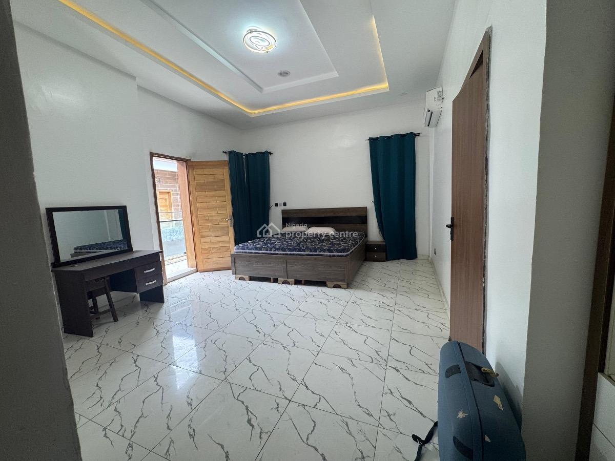 4 Bedrooms Semi Detached Duplex, Orchid Road, Lekki, Lagos, Semi-detached Duplex for Rent