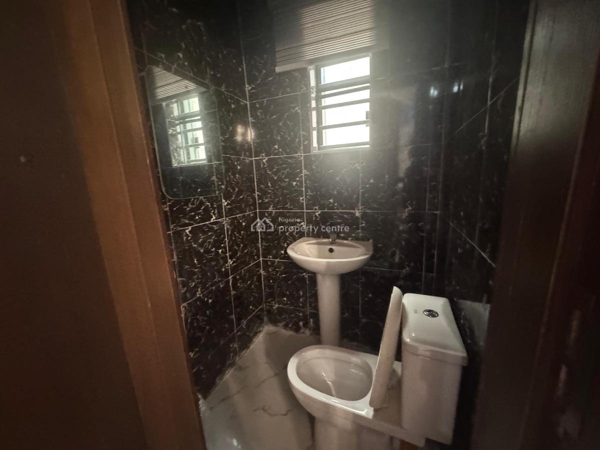 4 Bedrooms Semi Detached Duplex, Orchid Road, Lekki, Lagos, Semi-detached Duplex for Rent