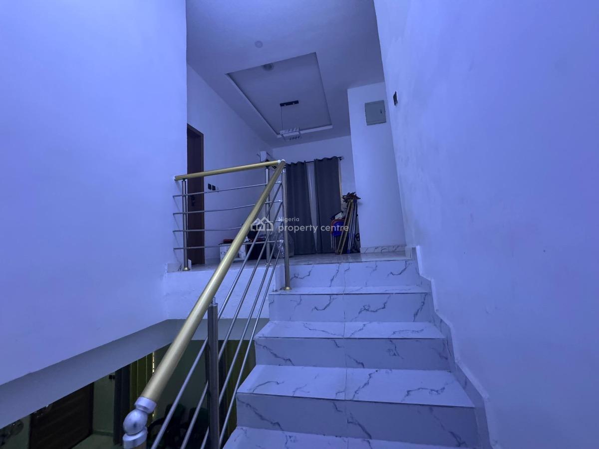 4 Bedrooms Semi Detached Duplex, Orchid Road, Lekki, Lagos, Semi-detached Duplex for Rent