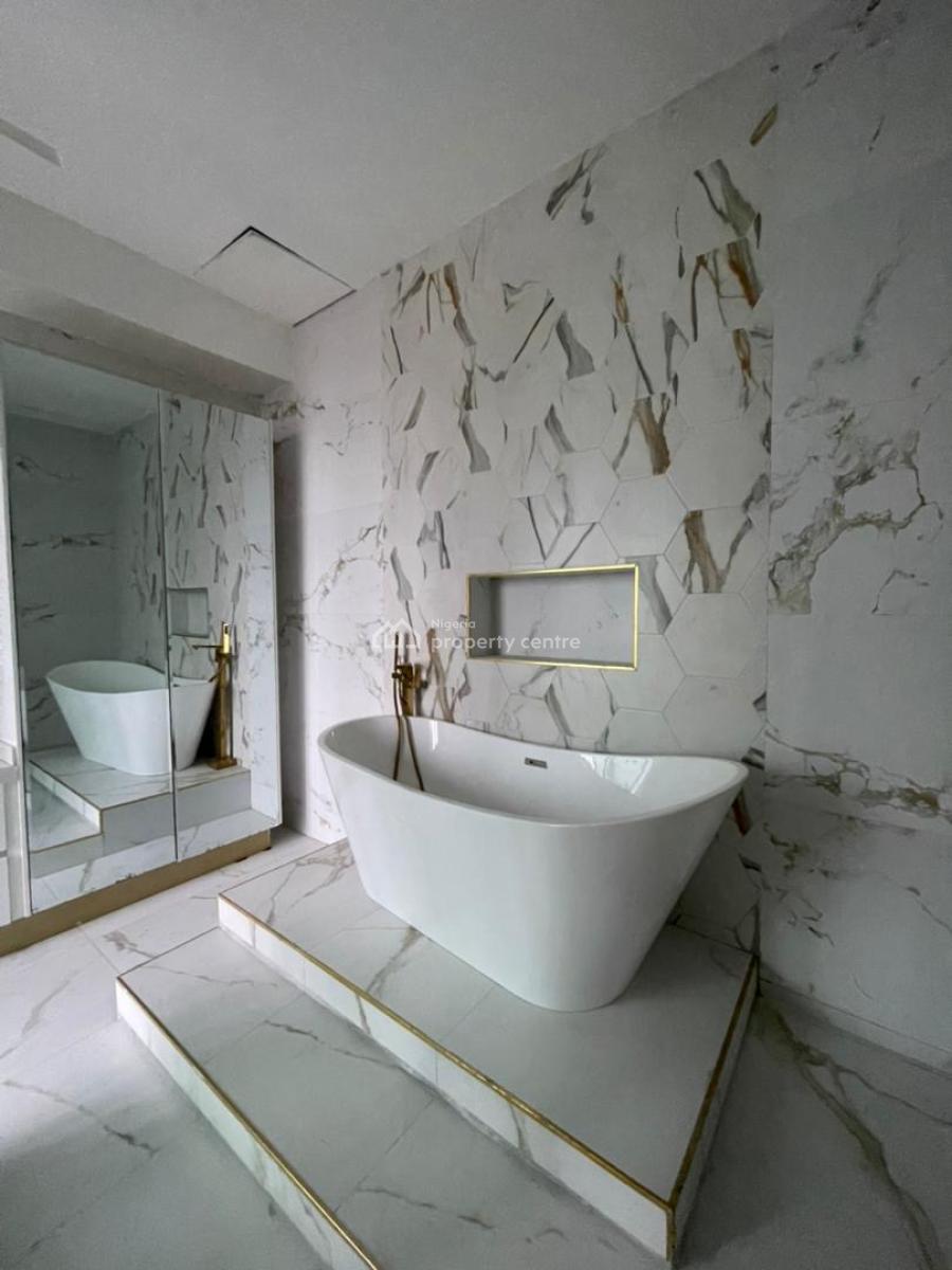 Contemporary 5 Bedroom Fully Detached Duplex, Osapa, Lekki, Lagos, Detached Duplex for Sale