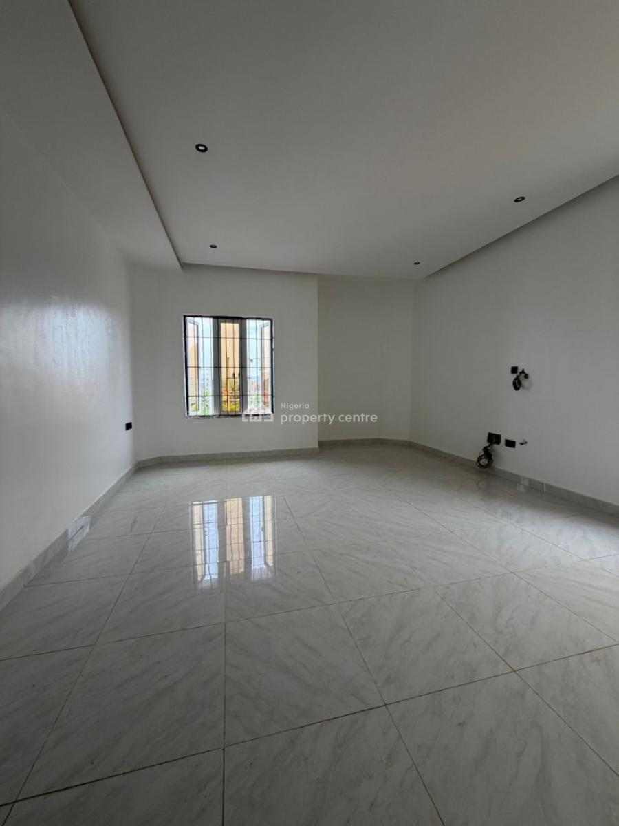 4 Bedrooms Detached Duplex 2 Room Detached Bq, Lokogoma District, Abuja, Detached Duplex for Sale