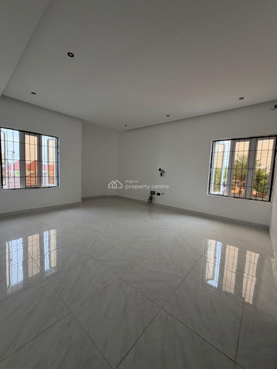 4 Bedrooms Detached Duplex 2 Room Detached Bq, Lokogoma District, Abuja, Detached Duplex for Sale