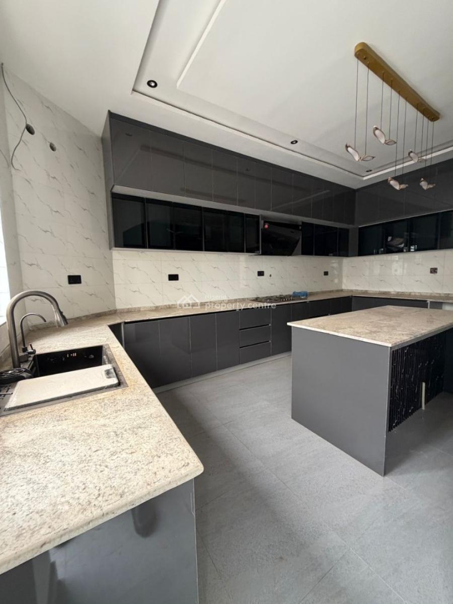 4 Bedrooms Detached Duplex 2 Room Detached Bq, Lokogoma District, Abuja, Detached Duplex for Sale