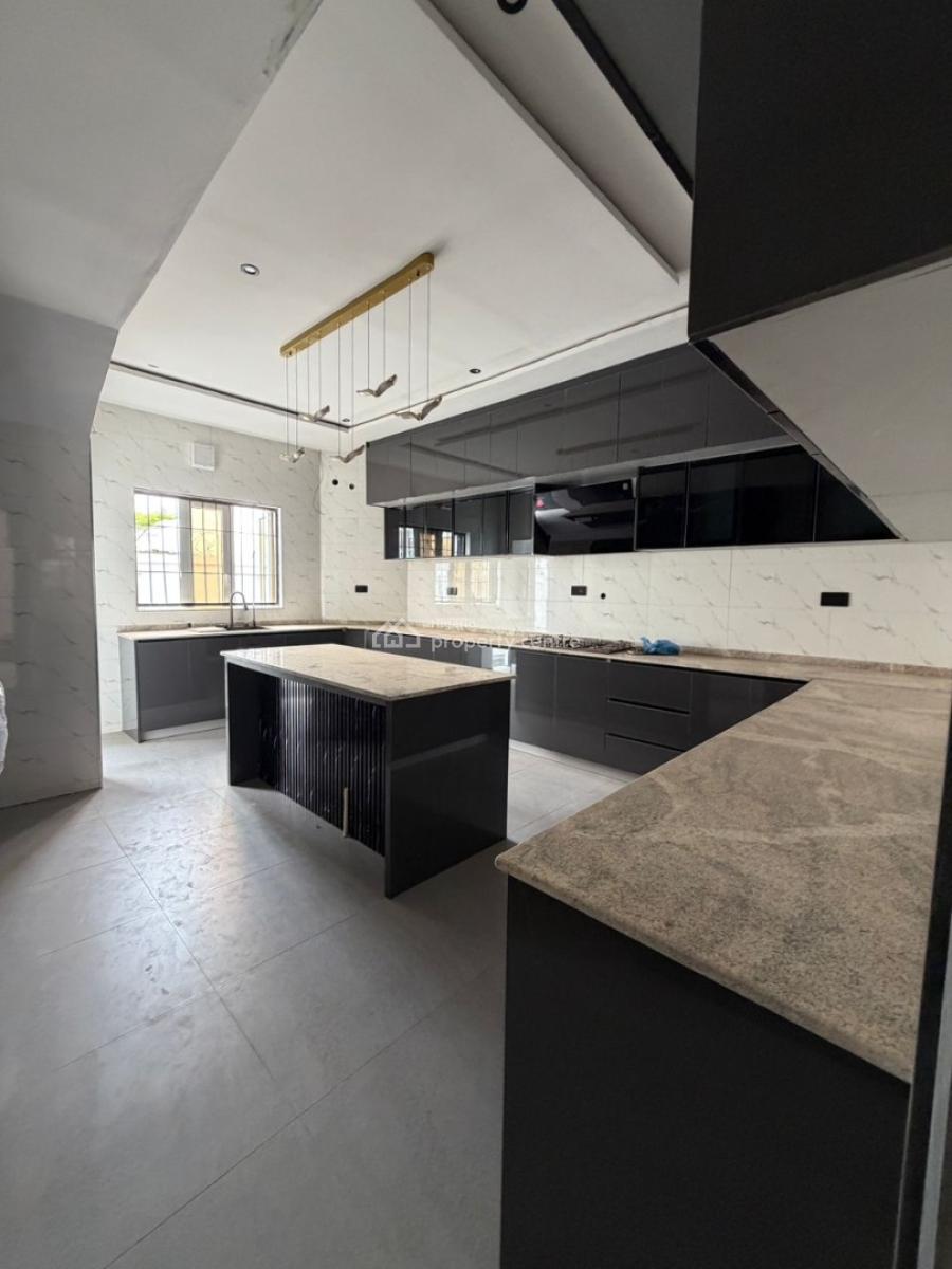 4 Bedrooms Detached Duplex 2 Room Detached Bq, Lokogoma District, Abuja, Detached Duplex for Sale