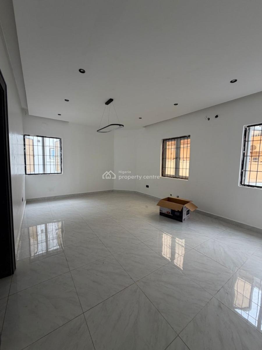 4 Bedrooms Detached Duplex 2 Room Detached Bq, Lokogoma District, Abuja, Detached Duplex for Sale