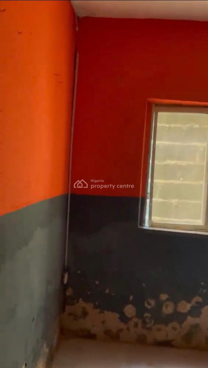 Affordable and Well Maintained But Old Room Self Contain, Surulere, Lagos, Self Contain (single Rooms) for Rent