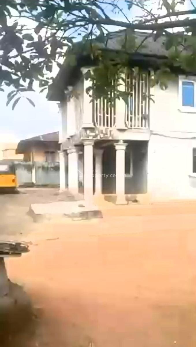 4 Units of 2 Bedroom Flat, Benin, Oredo, Edo, Block of Flats for Sale