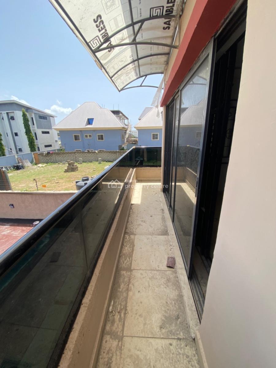 Newly Renovated 3 Bedrooms Terrace Duplex with Bq, Ologolo, Lekki, Lagos, Terraced Duplex for Sale