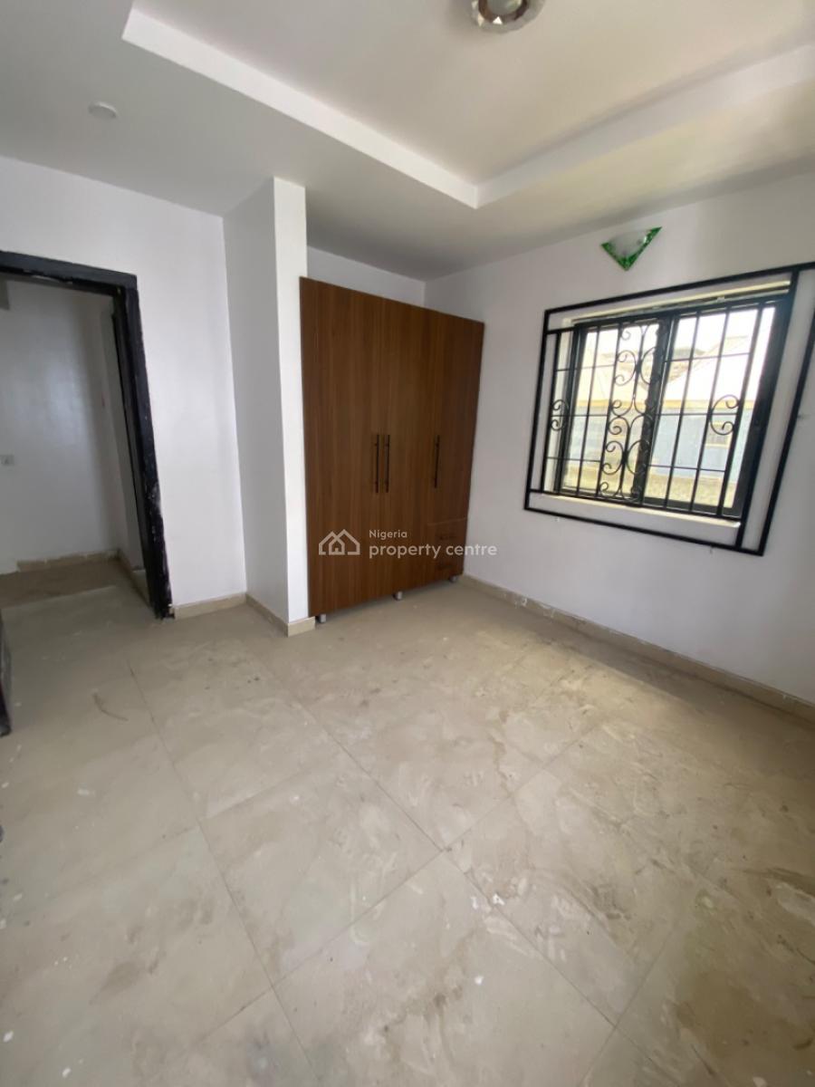 Newly Renovated 3 Bedrooms Terrace Duplex with Bq, Ologolo, Lekki, Lagos, Terraced Duplex for Sale