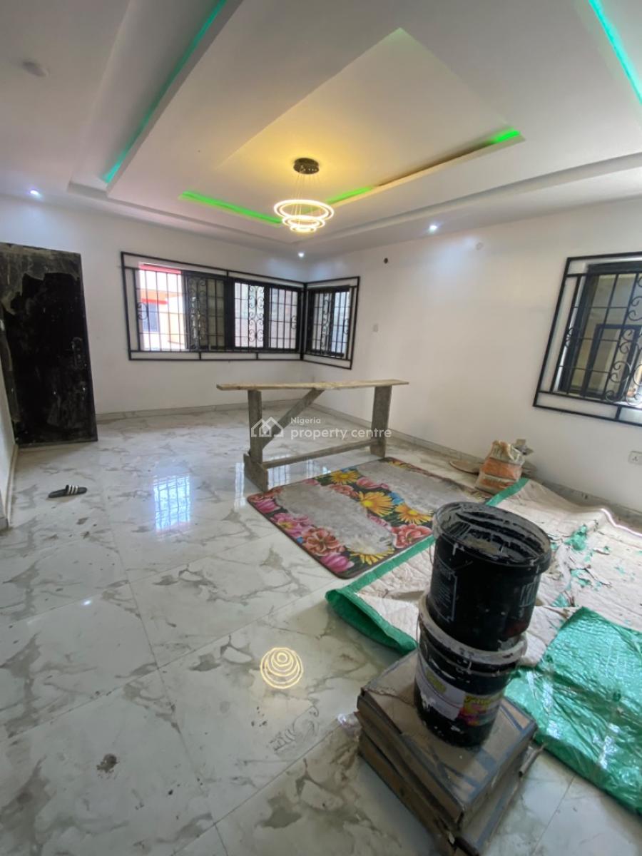 Newly Renovated 3 Bedrooms Terrace Duplex with Bq, Ologolo, Lekki, Lagos, Terraced Duplex for Sale