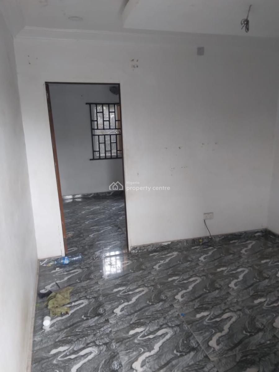 Nice and Spacious 1 Bedroom Apartment, Sun View Estate Opposite Crown Estate, Sangotedo, Ajah, Lagos, Flat / Apartment for Rent