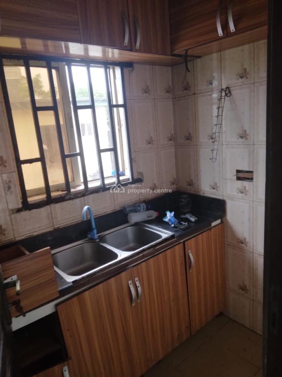 Nice and Spacious 1 Bedroom Apartment, Sun View Estate Opposite Crown Estate, Sangotedo, Ajah, Lagos, Flat / Apartment for Rent