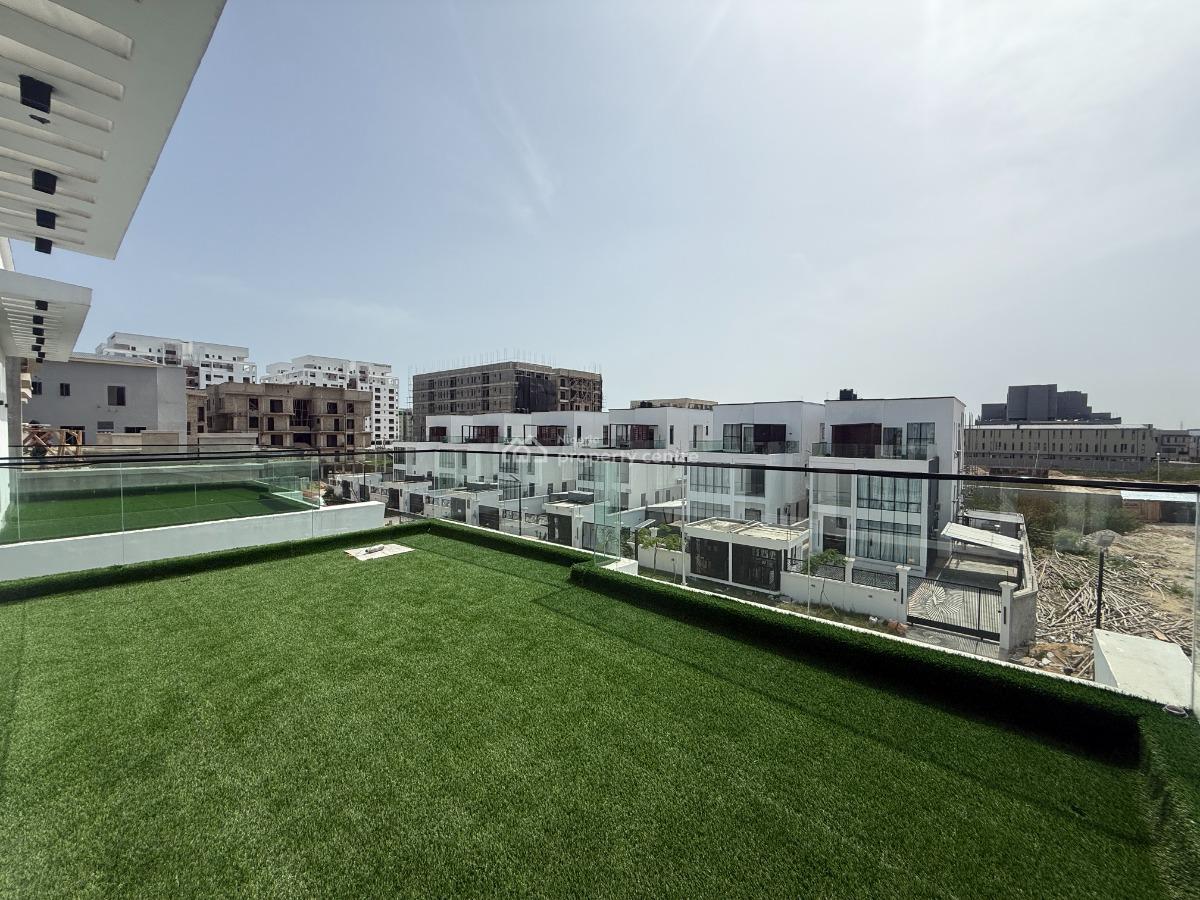 5 Bedroom Detached Available, Lekki, Lagos, Detached Duplex for Sale