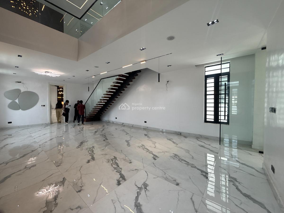 5 Bedroom Detached Available, Lekki, Lagos, Detached Duplex for Sale
