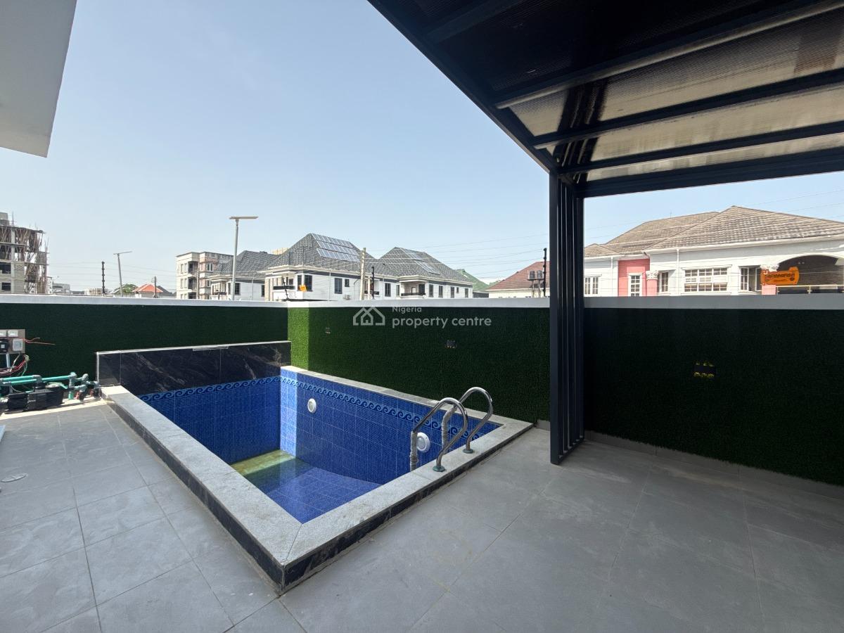 5 Bedroom Detached Available, Lekki, Lagos, Detached Duplex for Sale