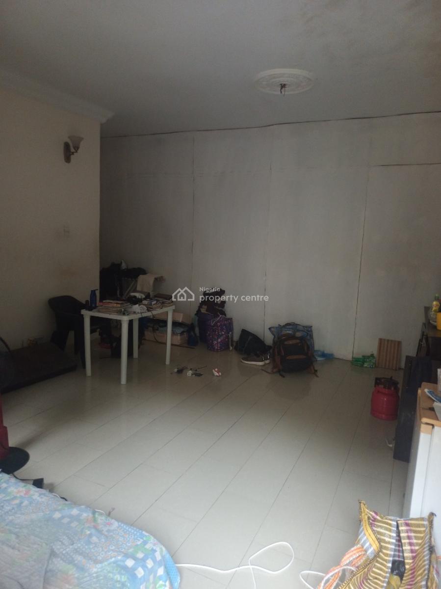 Big Parlor Space Self Contain, Mobil Road, Ilaje, Ajah, Lagos, Self Contain (single Rooms) for Rent