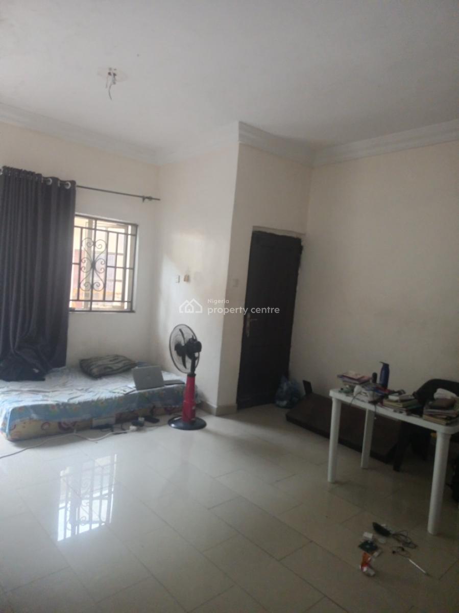 Big Parlor Space Self Contain, Mobil Road, Ilaje, Ajah, Lagos, Self Contain (single Rooms) for Rent