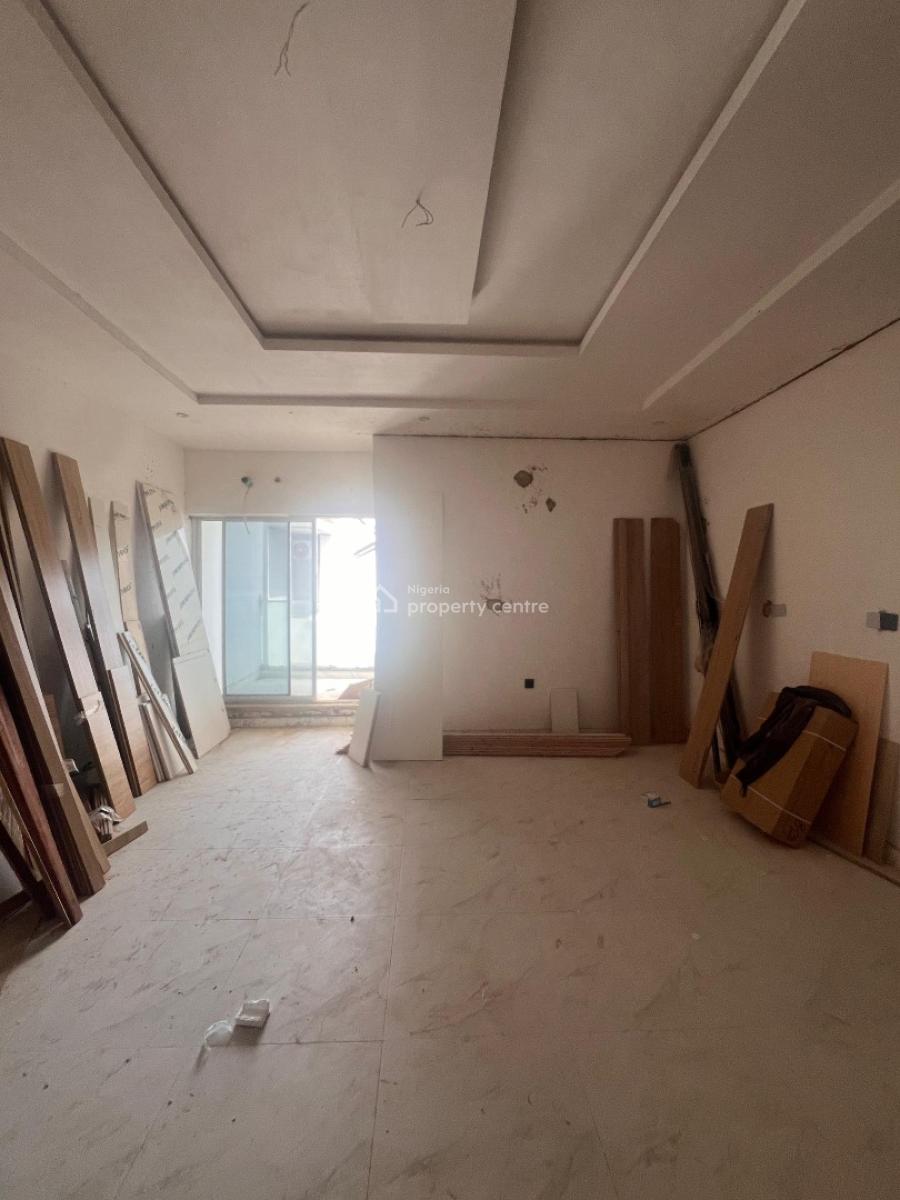 Newly Built 1 Bedroom Apartment with Elevator & Gym, Ikate, Lekki, Lagos, Block of Flats for Sale