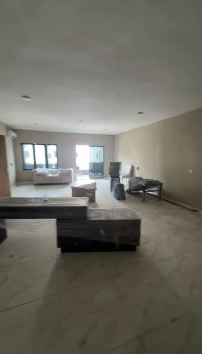 Standard Newly Built 3 Bedroom Flat, Surulere, Surulere, Lagos, Flat / Apartment for Rent