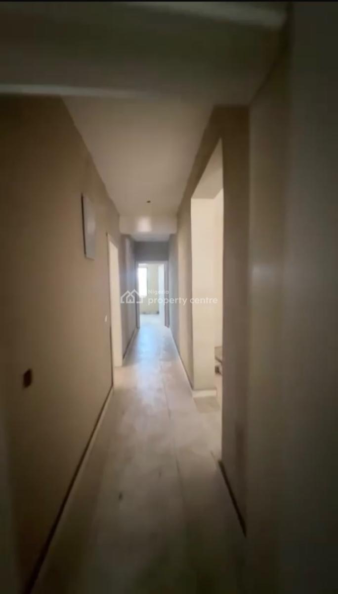 Standard Newly Built 3 Bedroom Flat, Surulere, Surulere, Lagos, Flat / Apartment for Rent