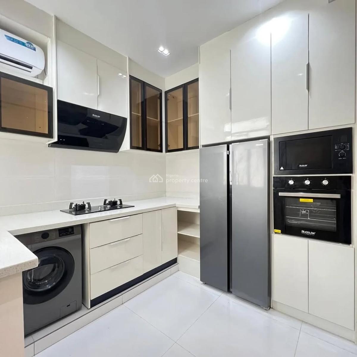 Luxurious 3 Bedroom with Bq, Ikate Elegushi, Lekki, Lagos, Flat / Apartment for Sale