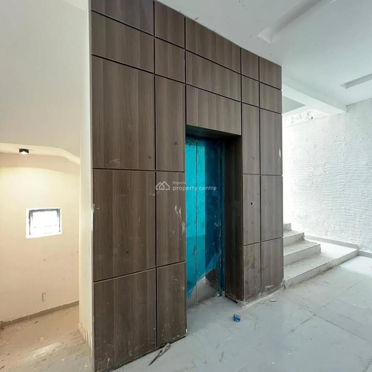 Luxurious 3 Bedroom with Bq, Ikate Elegushi, Lekki, Lagos, Flat / Apartment for Sale