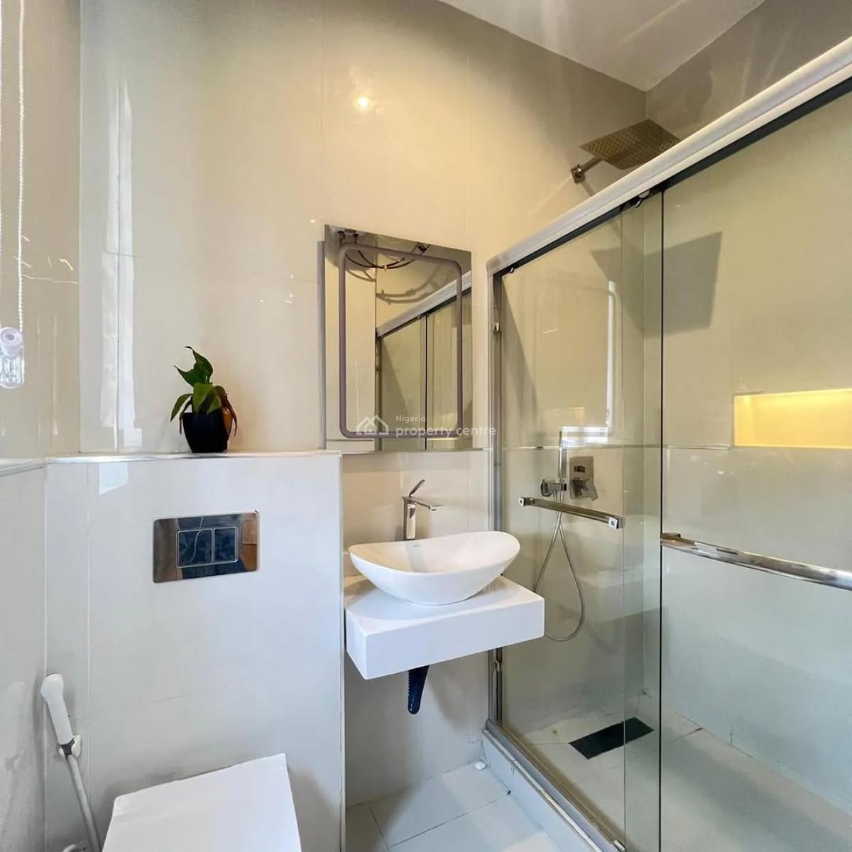 Luxurious 3 Bedroom with Bq, Ikate Elegushi, Lekki, Lagos, Flat / Apartment for Sale