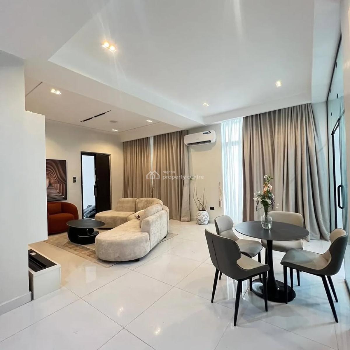 Luxurious 3 Bedroom with Bq, Ikate Elegushi, Lekki, Lagos, Flat / Apartment for Sale