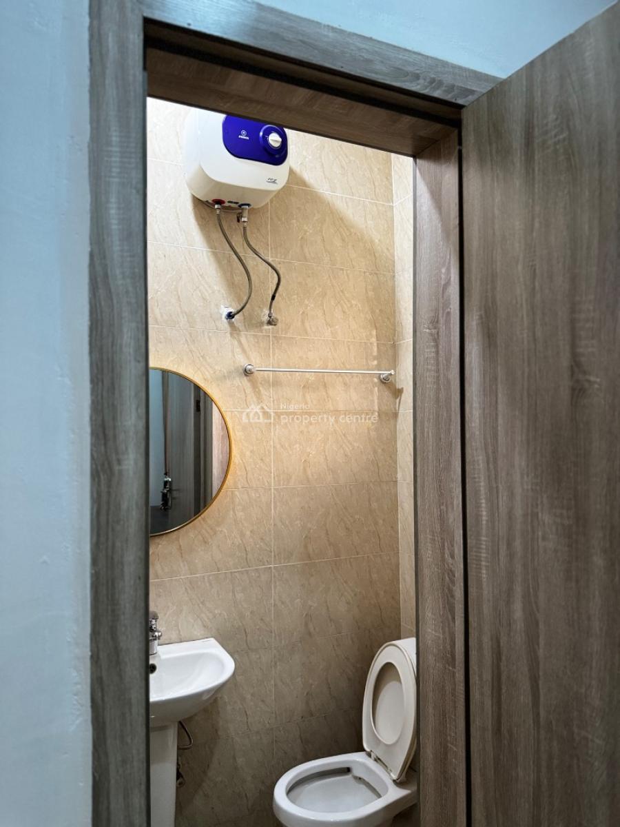 Fully Serviced 1-bedroom with Premium Finish & Smart Tv, Dpkay District Estate, Orchid Road, Lekki, Lagos, Flat / Apartment Short Let