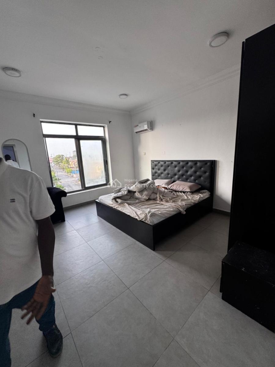 Luxury 3 Bedroom Flat with Excellent Facilities, Chief Yusuf Abiodun Road, Oniru, Victoria Island (vi), Lagos, Flat / Apartment for Rent