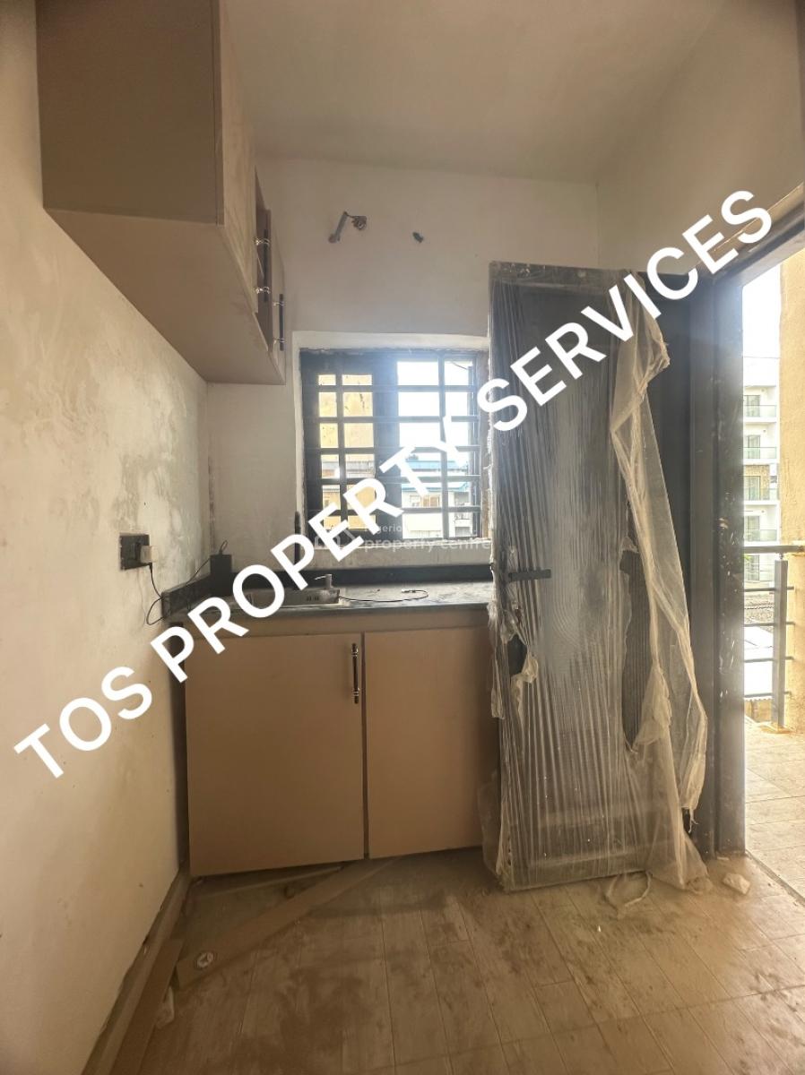 New & Luxury Miniflat, in a Very Serene &,gated Neighborhood, Yaba, Lagos, Mini Flat (room and Parlour) for Rent