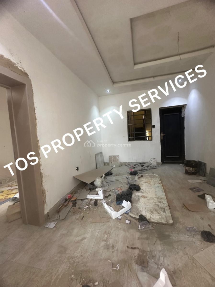 New & Luxury Miniflat, in a Very Serene &,gated Neighborhood, Yaba, Lagos, Mini Flat (room and Parlour) for Rent