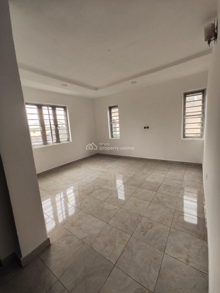 3 Bedrooms Upstairs, Olokonla, Sangotedo, Ajah, Lagos, Flat / Apartment for Rent